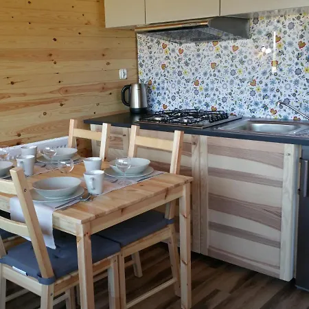 Tatil Evi Polwysep Lipa Wdzydze Tucholskie