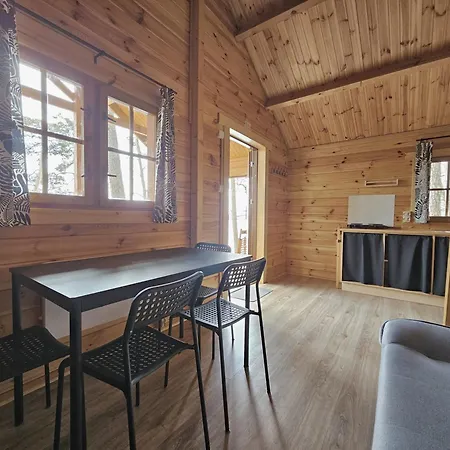 Polwysep Lipa Ferienhaus