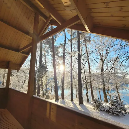 Polwysep Lipa * Wdzydze Tucholskie