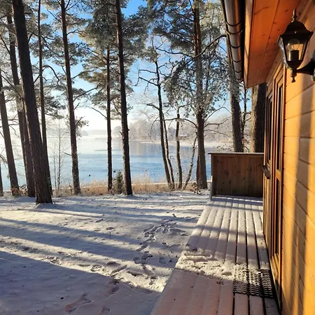 Polwysep Lipa Holiday home Wdzydze Tucholskie