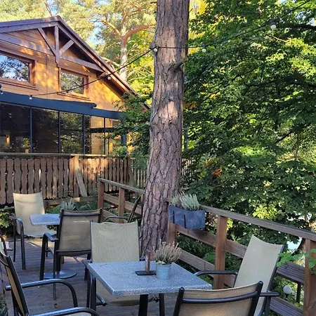 Holiday home Polwysep Lipa Wdzydze Tucholskie