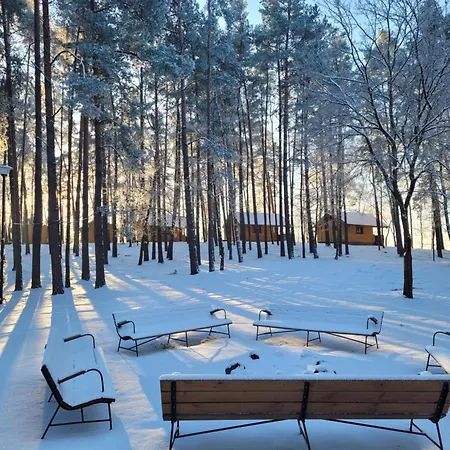 Polwysep Lipa Holiday home Wdzydze Tucholskie