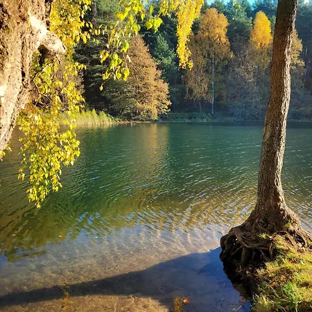 Polwysep Lipa Wdzydze Tucholskie