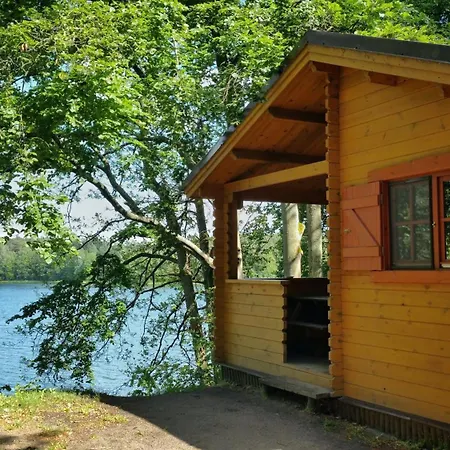 Polwysep Lipa Ferienhaus *