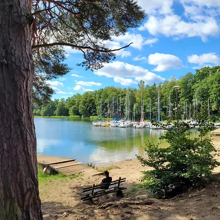 Polwysep Lipa Holiday home Wdzydze Tucholskie