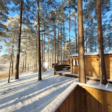 Holiday home Polwysep Lipa *