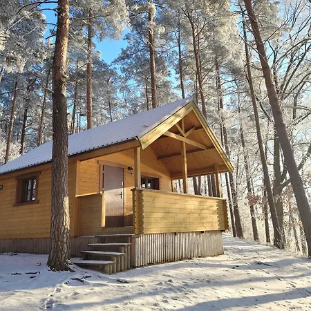 بيت للعطل Polwysep Lipa فدسايدز توخولسكي