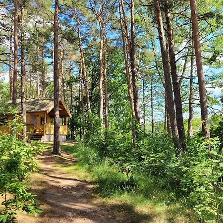 Ferienhaus Polwysep Lipa Wdzydze Tucholskie