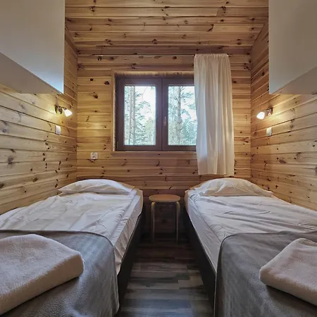 Półwysep Lipa Dom wakacyjny Wdzydze Tucholskie