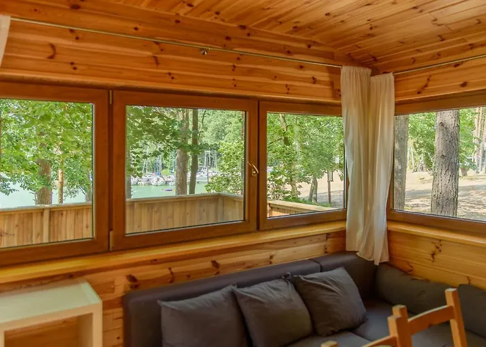 Ferienhaus Polwysep Lipa Wdzydze Tucholskie