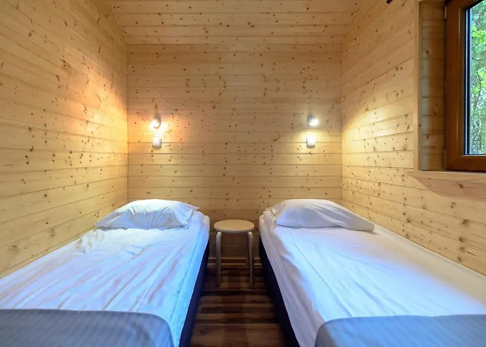 Polwysep Lipa Ferienhaus *