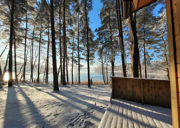 Polwysep Lipa * Wdzydze Tucholskie