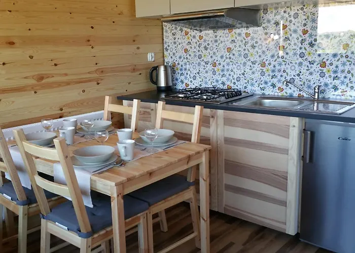 Ferienhaus Polwysep Lipa Wdzydze Tucholskie