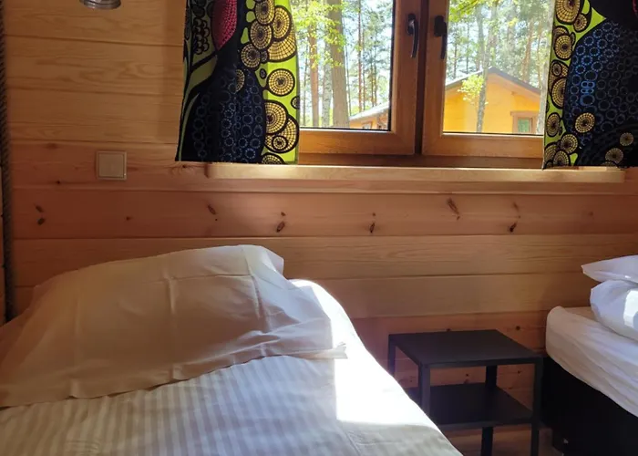 Ferienhaus Polwysep Lipa