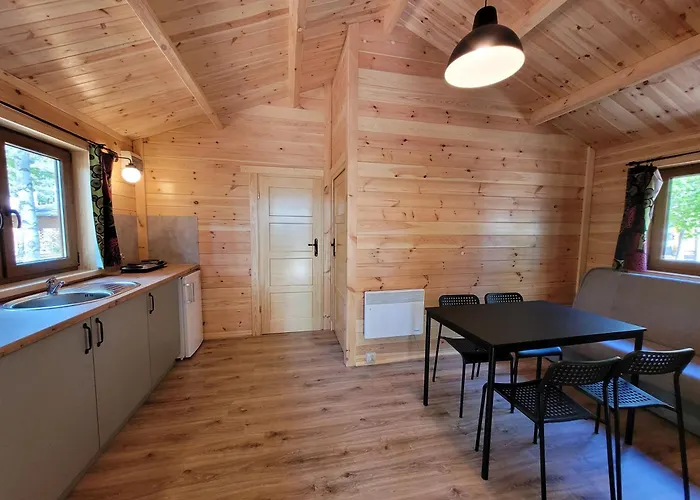 Feriehus Polwysep Lipa *