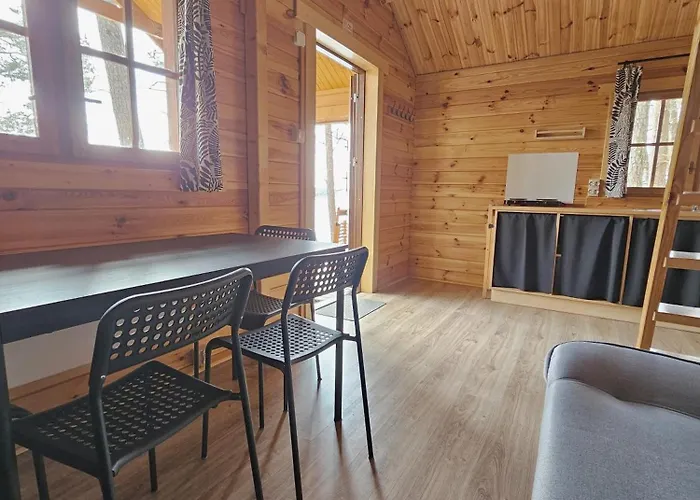 Polwysep Lipa Feriehus *