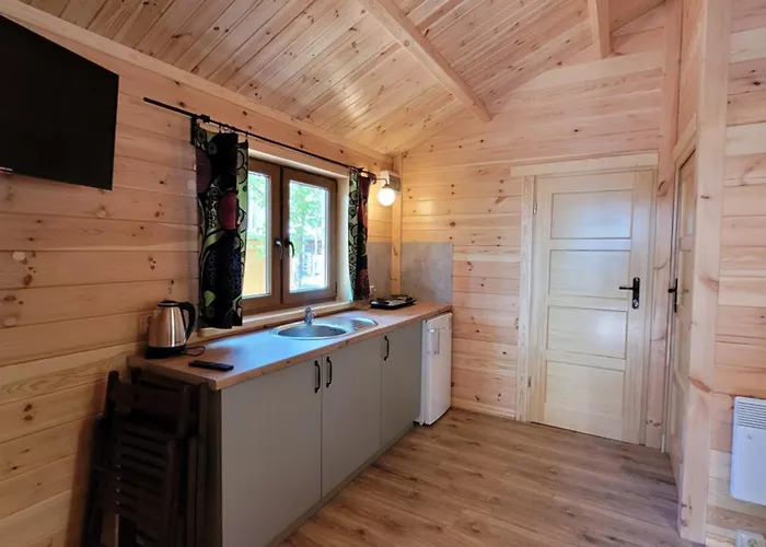 Polwysep Lipa * Wdzydze Tucholskie