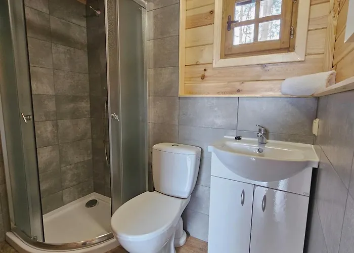 Polwysep Lipa Wdzydze Tucholskie