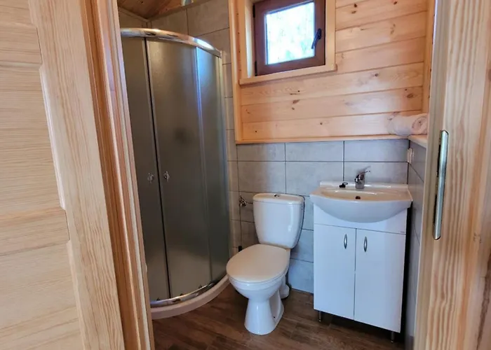 Feriehus Polwysep Lipa *