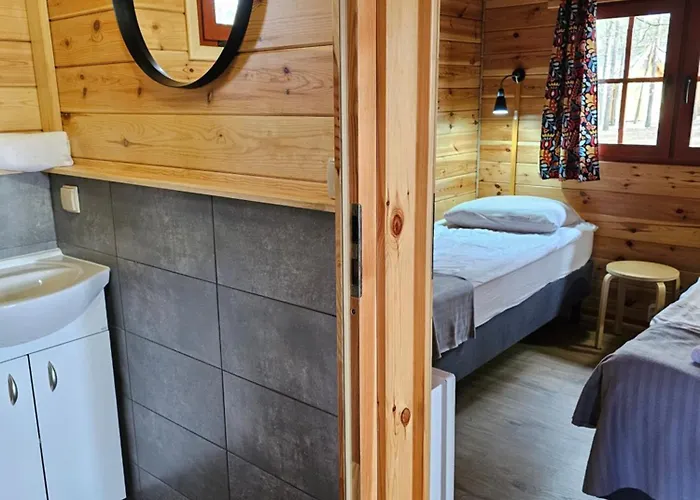 Polwysep Lipa Wdzydze Tucholskie