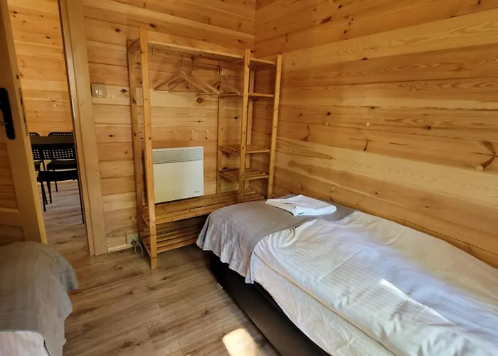 Feriehus Polwysep Lipa *