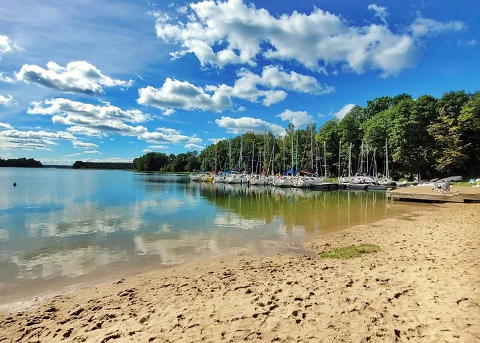 Feriehus Polwysep Lipa Wdzydze Tucholskie