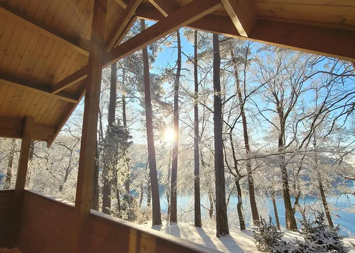 Polwysep Lipa * Wdzydze Tucholskie