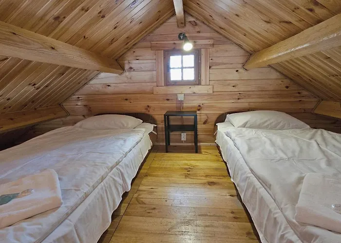 Ferienhaus Polwysep Lipa