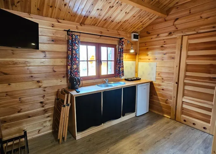 Polwysep Lipa Wdzydze Tucholskie