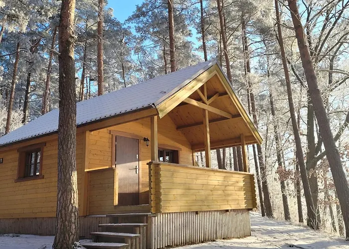 Feriehus Polwysep Lipa Wdzydze Tucholskie