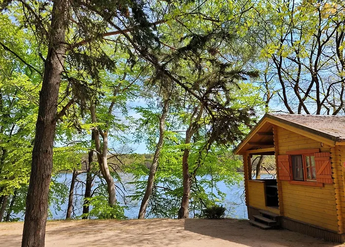 Polwysep Lipa Wdzydze Tucholskie