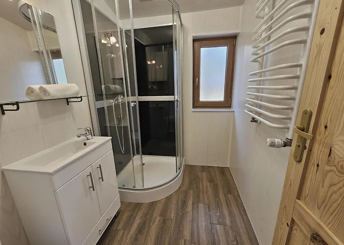 Polwysep Lipa Ferienhaus