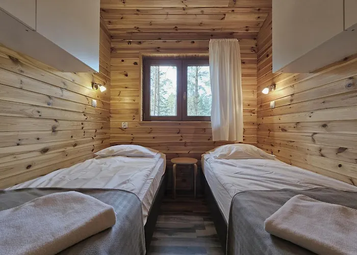 Polwysep Lipa Ferienhaus Wdzydze Tucholskie