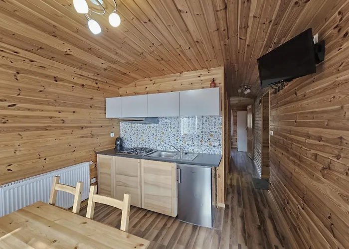 Polwysep Lipa Wdzydze Tucholskie