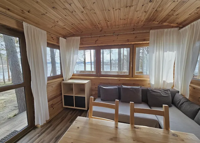 Ferienhaus Polwysep Lipa